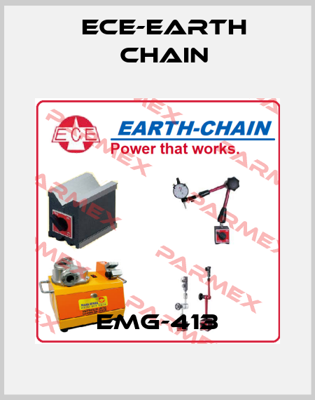 EMG-413 ECE-Earth Chain