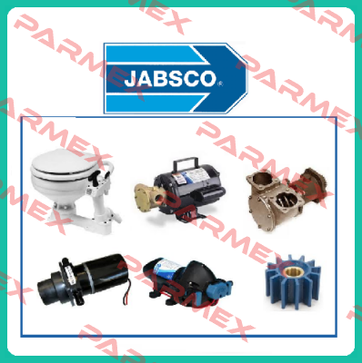 END COVER PART NO. 3993  Jabsco