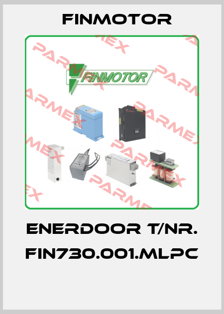ENERDOOR T/NR. FIN730.001.MLPC  Finmotor