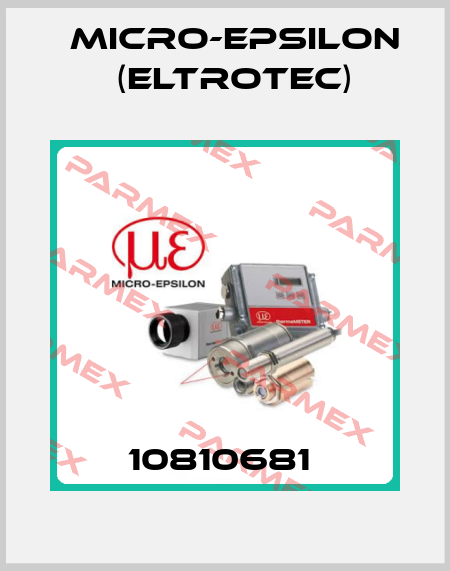 10810681  Micro-Epsilon (Eltrotec)