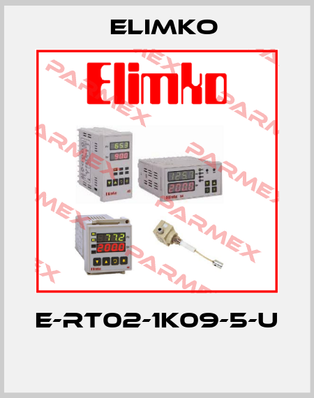 E-RT02-1K09-5-U  Elimko