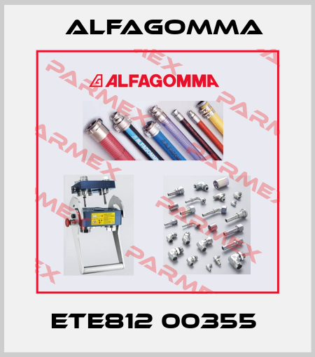 ETE812 00355  Alfagomma
