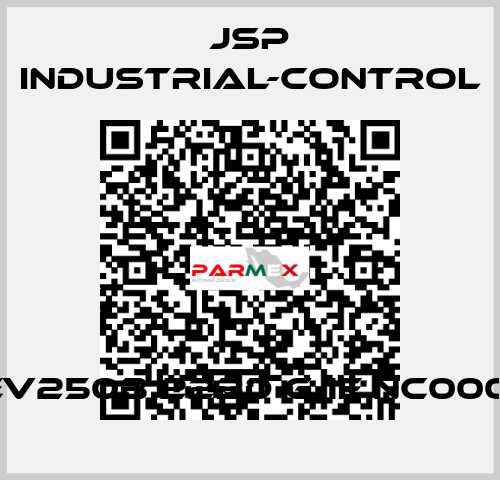 EV250B 22BD G 1E NC000  JSP Industrial-Control