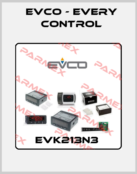 EVK213N3  EVCO - Every Control