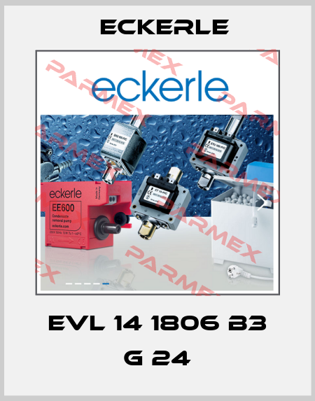 EVL 14 1806 B3 G 24 Eckerle