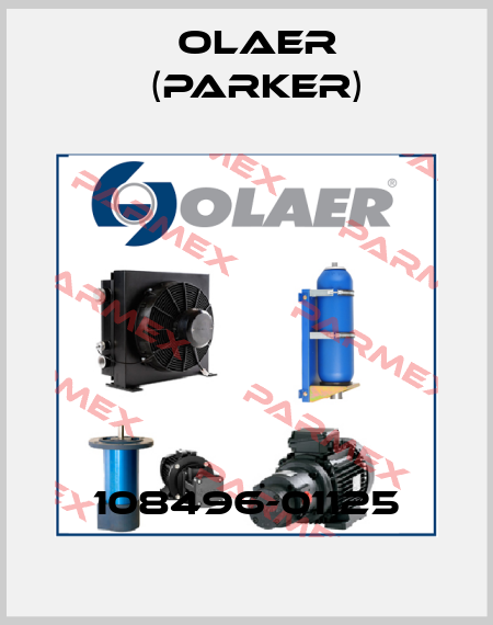 108496-01125 Olaer (Parker)