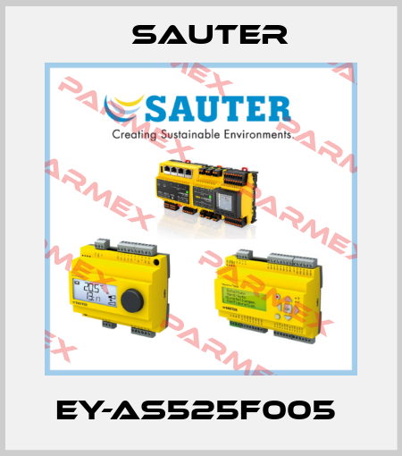 EY-AS525F005  Sauter