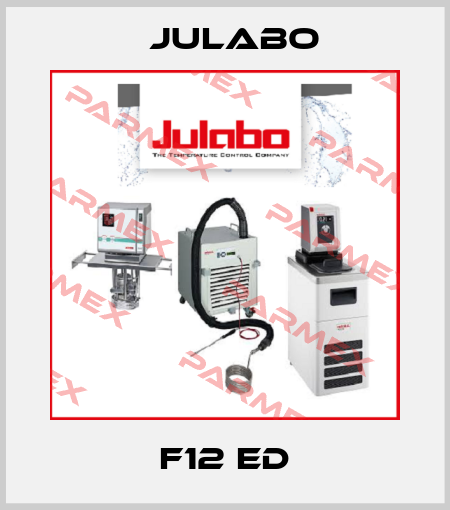 F12 ED  Julabo
