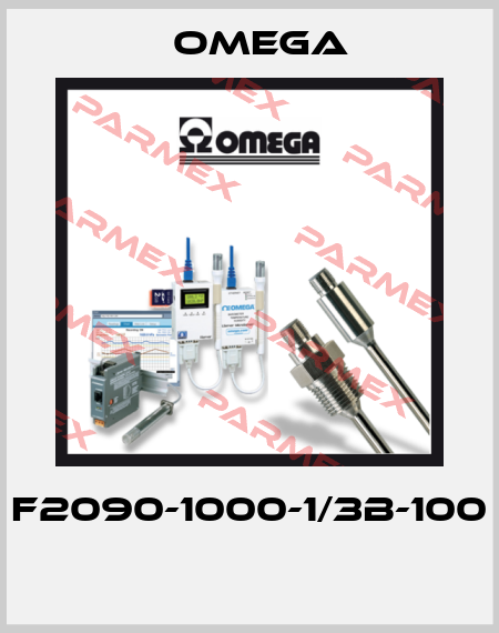 F2090-1000-1/3B-100  Omega