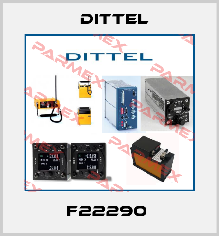 F22290  Dittel