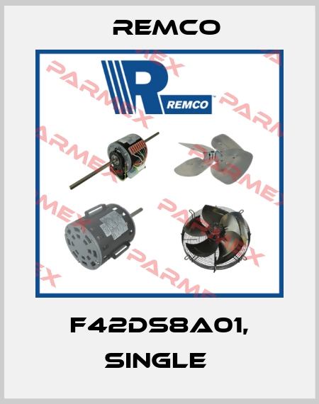 F42DS8A01, single  Remco