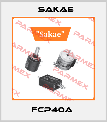 FCP40A  Sakae