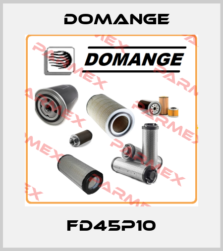 FD45P10 Domange