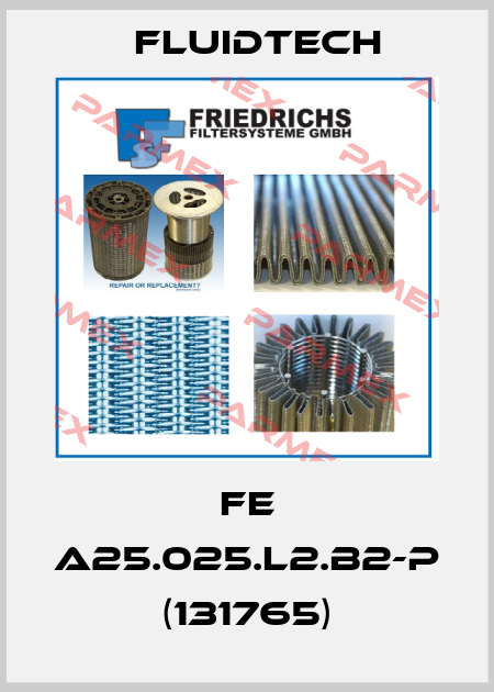 FE A25.025.L2.B2-P (131765) Fluidtech