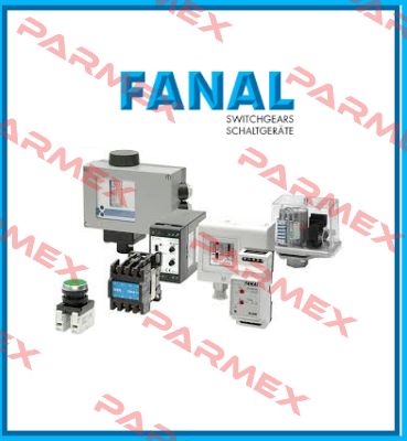 FF4-120PAH  Fanal