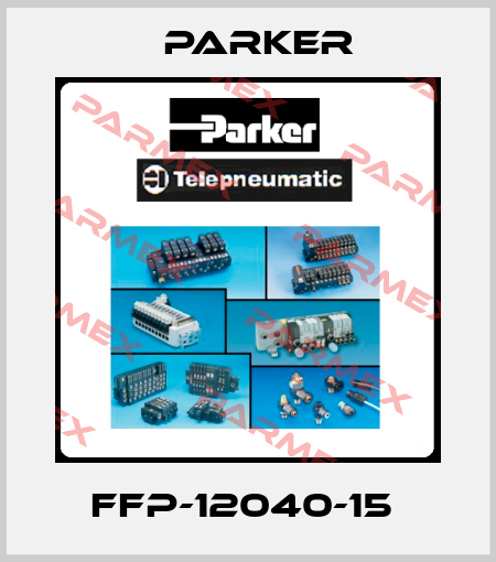 FFP-12040-15  Parker