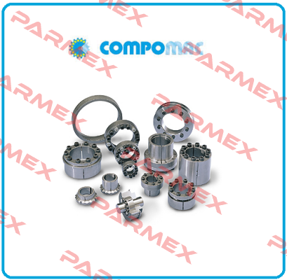 FG-20 D/S 14H7+NUT/14H7+NUT  Compomac