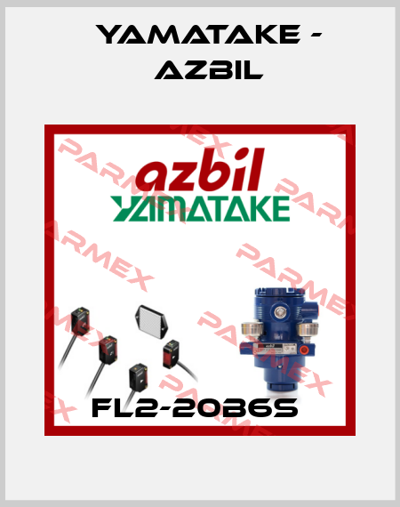 FL2-20B6S  Yamatake - Azbil