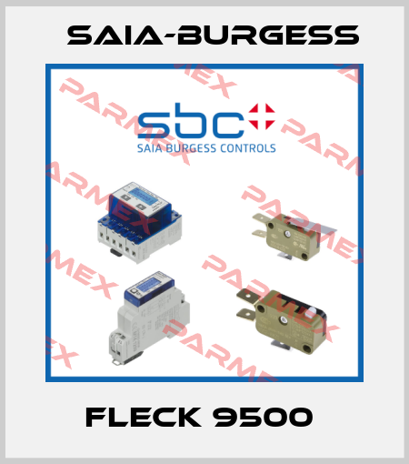 FLECK 9500  Saia-Burgess