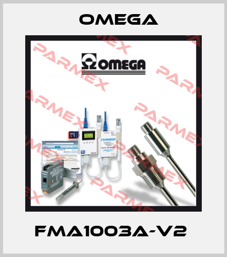 FMA1003A-V2  Omega