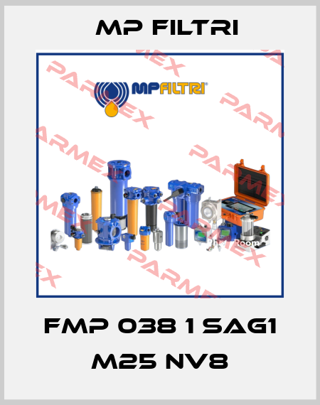 FMP 038 1 SAG1 M25 NV8 MP Filtri