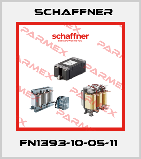 FN1393-10-05-11  Schaffner