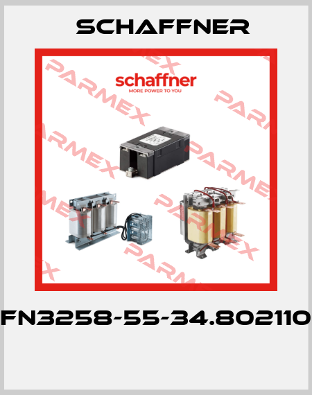 FN3258-55-34.802110  Schaffner