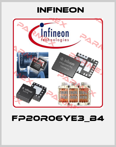 FP20R06YE3_B4  Infineon