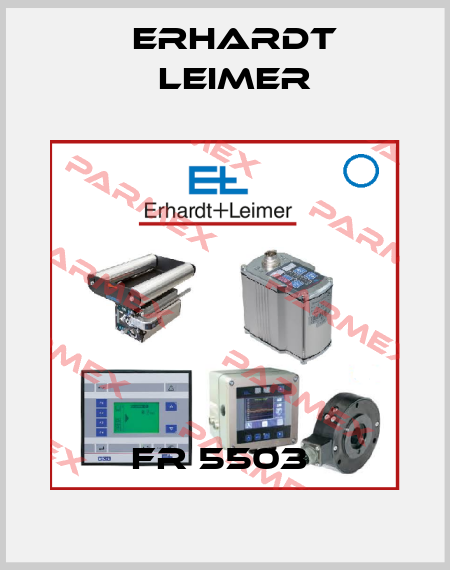 FR 5503  Erhardt Leimer