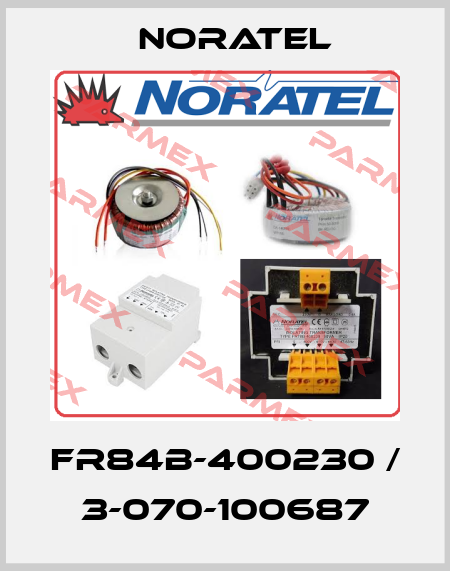 FR84B-400230 / 3-070-100687 Noratel