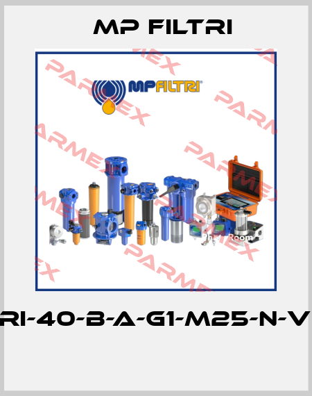 FRI-40-B-A-G1-M25-N-V6  MP Filtri