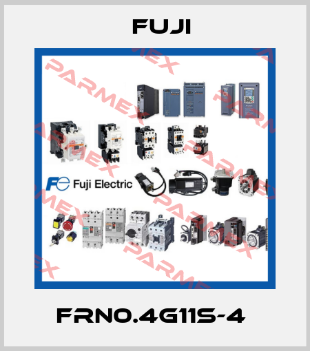 FRN0.4G11S-4  Fuji