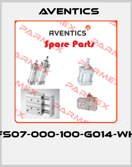 FS07-000-100-G014-WH  Aventics