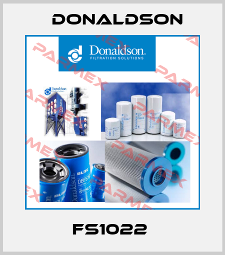 FS1022  Donaldson
