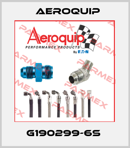 G190299-6S  Aeroquip