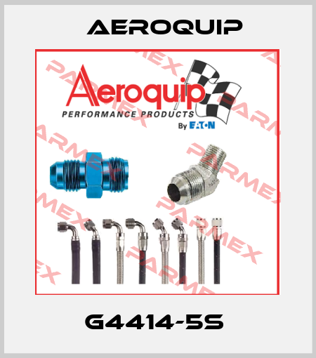 G4414-5S  Aeroquip