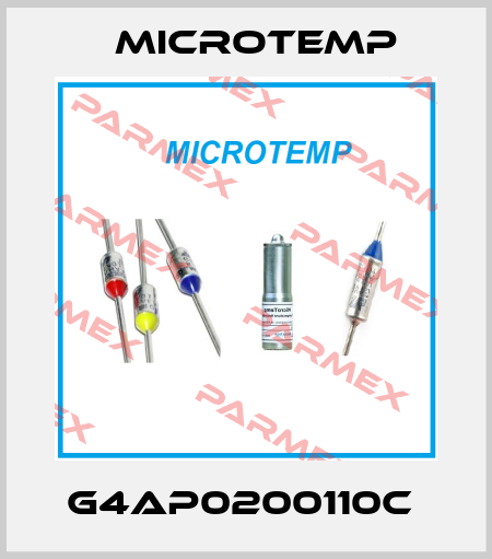 G4AP0200110C  Microtemp