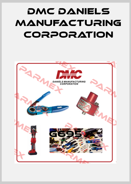 G695 Dmc Daniels Manufacturing Corporation