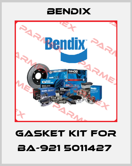 GASKET KIT FOR BA-921 5011427  Bendix