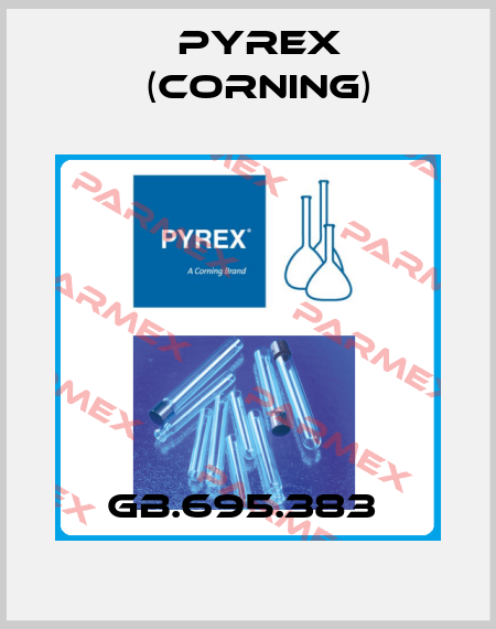 GB.695.383  Pyrex (Corning)