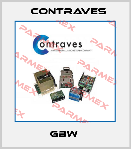 GBW  Contraves