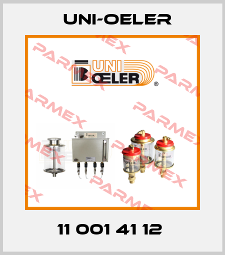 UNI-OELER-11 001 41 12  price
