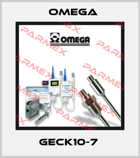 GECK10-7  Omega