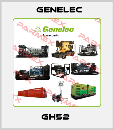 GH52  Genelec