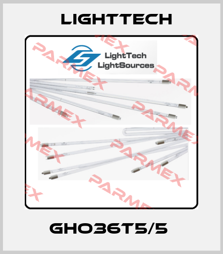 GHO36T5/5  Lighttech