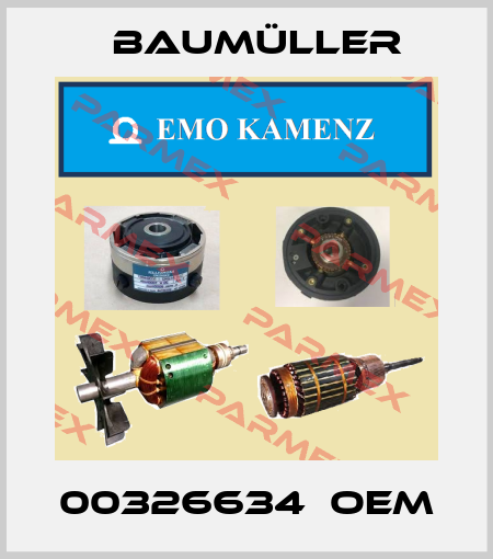 00326634  oem Baumüller