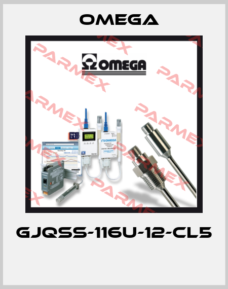 GJQSS-116U-12-CL5  Omega