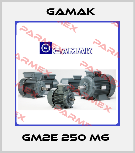 GM2E 250 M6  Gamak