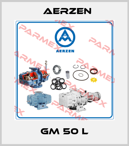 GM 50 L Aerzen