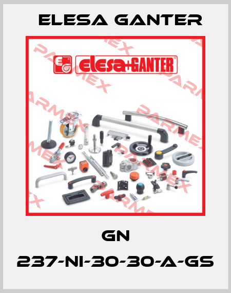 GN 237-NI-30-30-A-GS Elesa Ganter